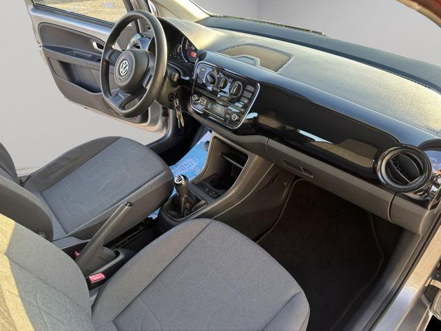 VOLKSWAGEN up! 1.0 5 porte eco up! BMT