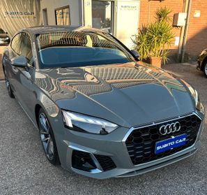 Audi A5 40 TDI S tronic S line edition QAUTTRO GRIGIO NARDO