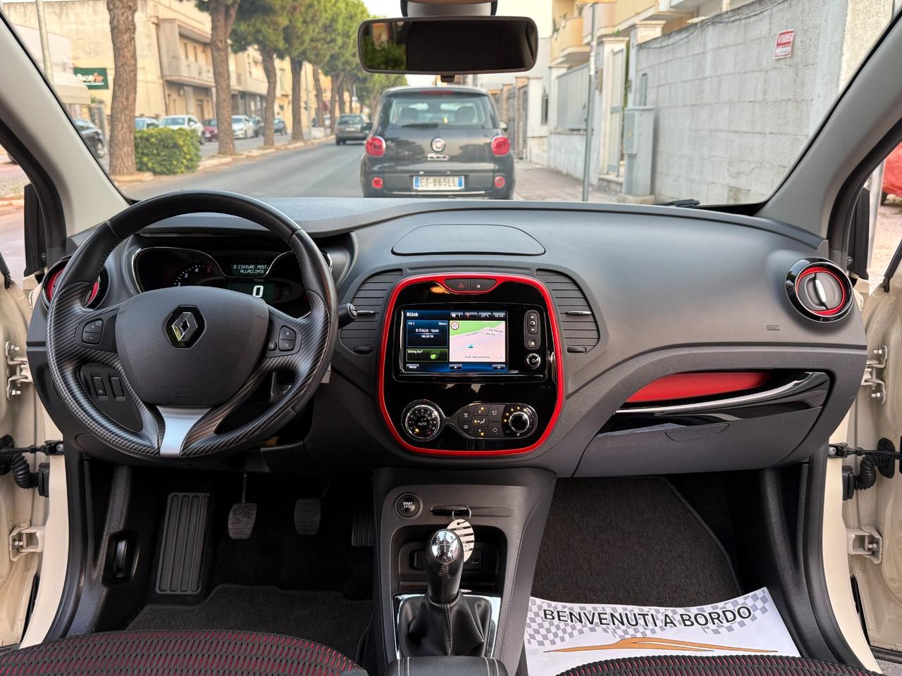 Renault Captur 1.5 dCi Hypnotic *KM 79.000 - 2017