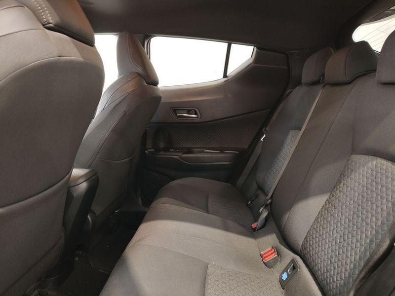 Toyota C-HR C-HR 1.8 HV Trend