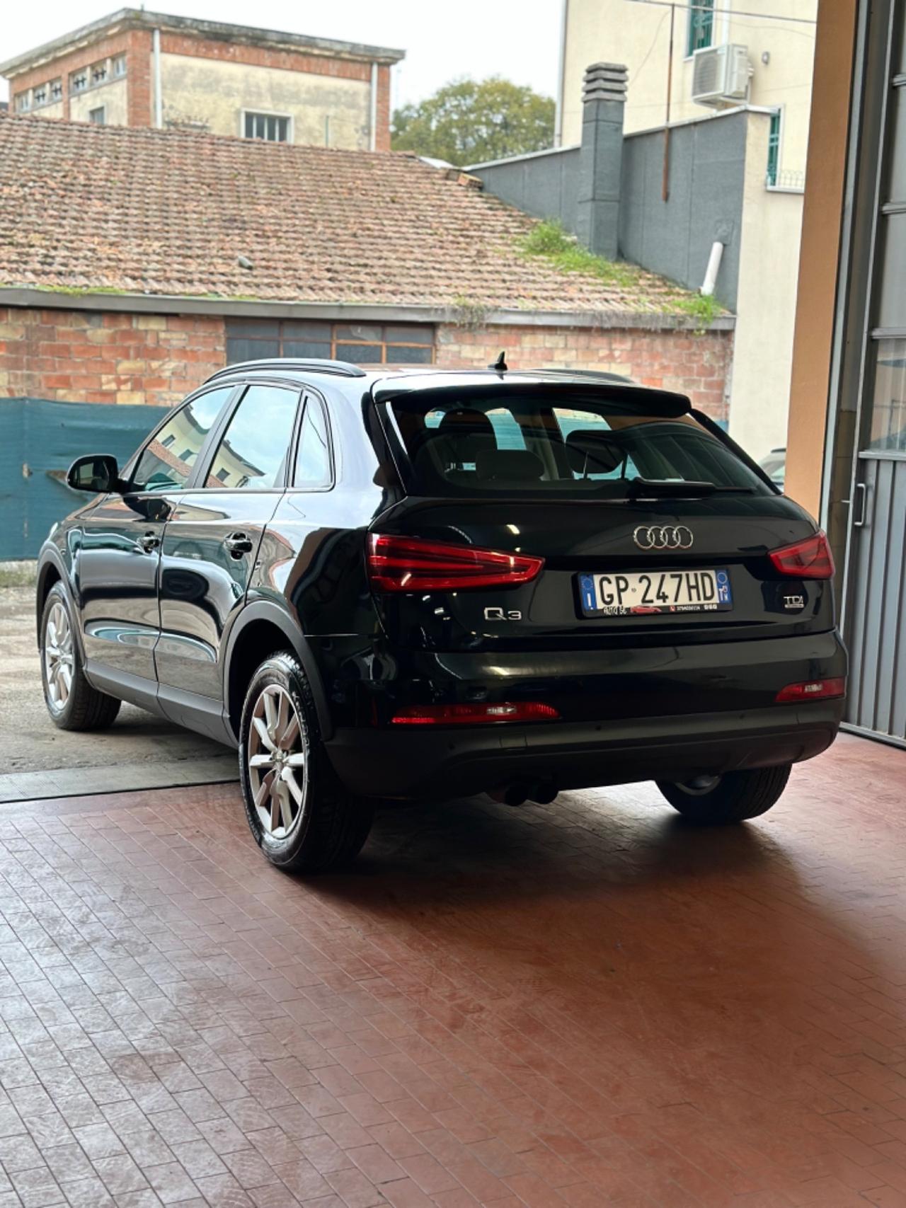 Audi Q3 2.0 TDI 2014 4x4