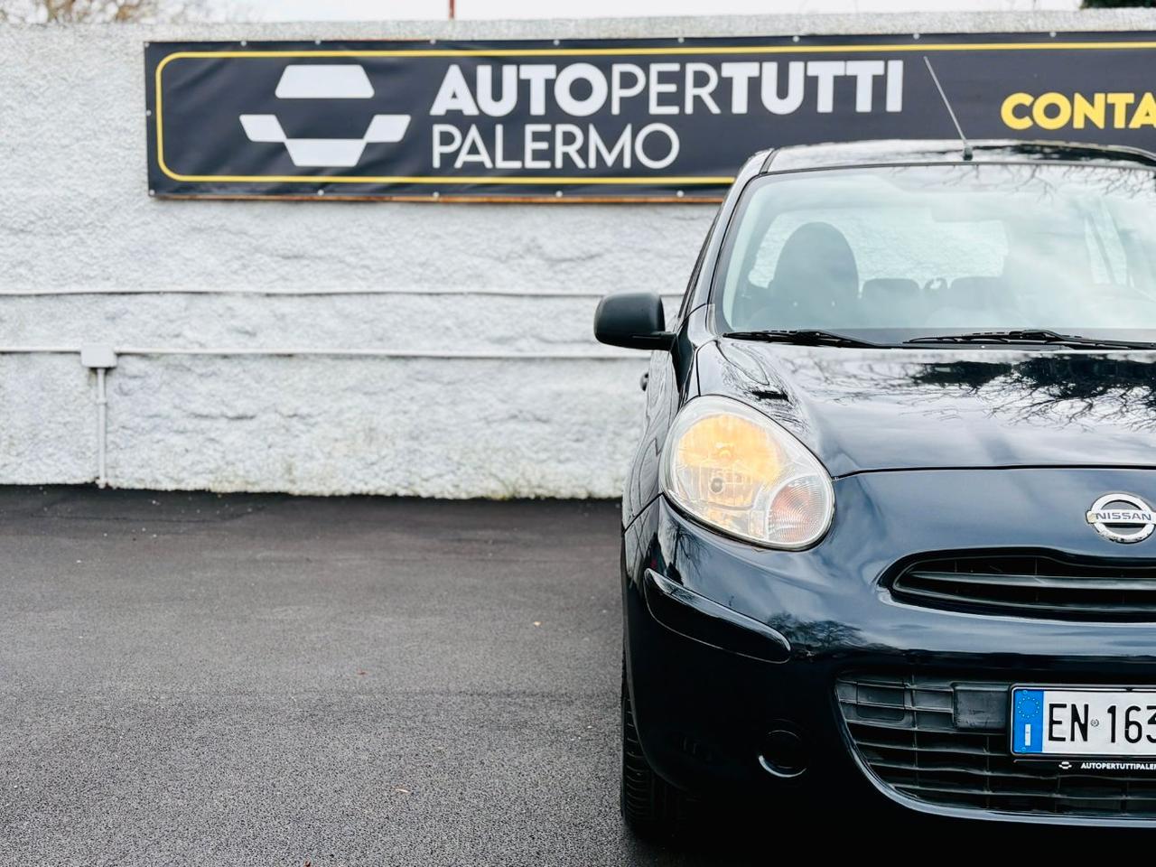 Nissan Micra 5 Porte Micra 5p 1.2 Tekna eco Gpl 80cv