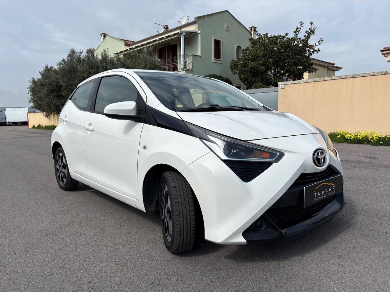 Toyota Aygo X Fun 1.0 VVT-i #9837