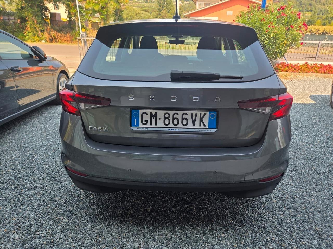 Skoda Fabia 1.0 TSI 95 CV Ambition