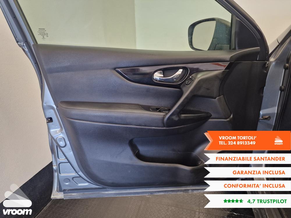 NISSAN Qashqai 2ª serie Qashqai 1.6 dCi 4WD 360