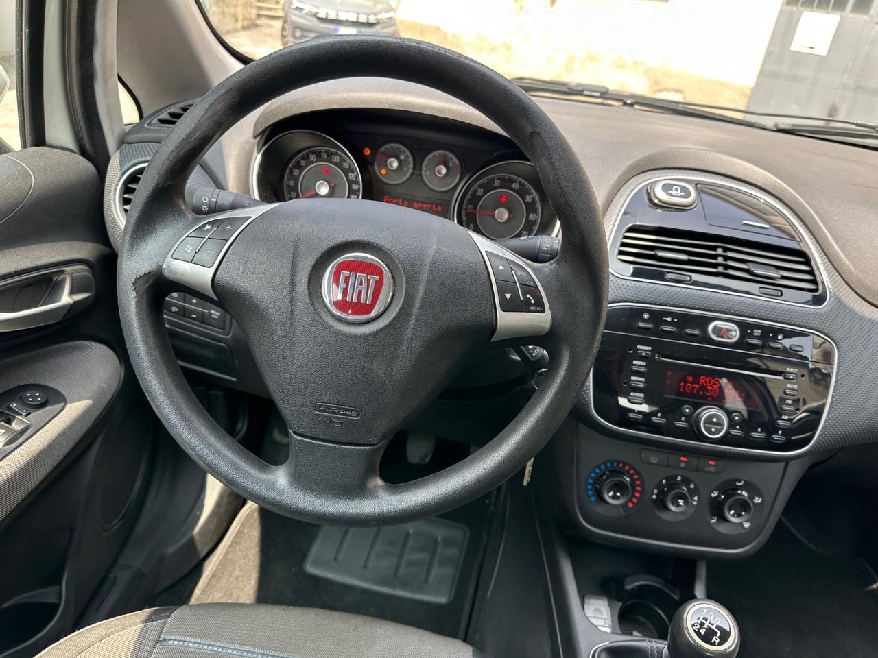 Fiat Punto Evo Punto Evo 1.4 5 porte Emotion Natural Power