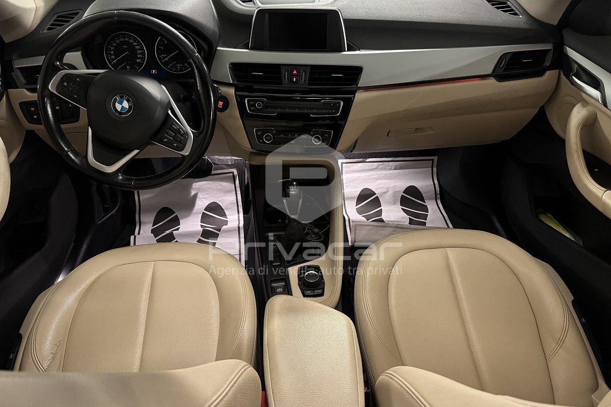 BMW X1 sDrive18i Advantage