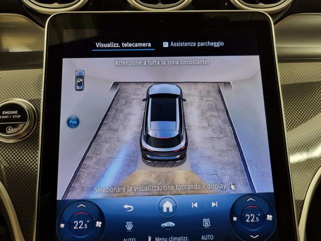 MERCEDES-BENZ GLC 300 d 4Matic Mild Hybrid AMG Line Premium Plus