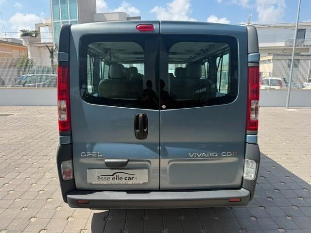 Opel Vivaro 2.0 CDTI 120CV PL-TN 9 posti 2012