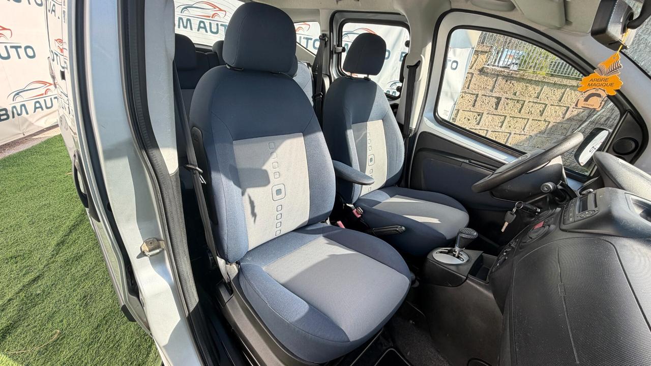 Citroen Nemo CAMBIO AUTOMATICO 1.3 HDi 75CV