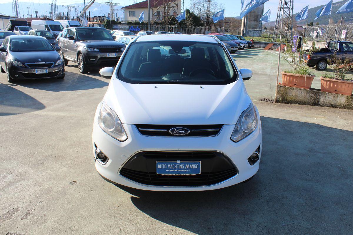 FORD - C-Max - Plus 1.6/120CV GPL