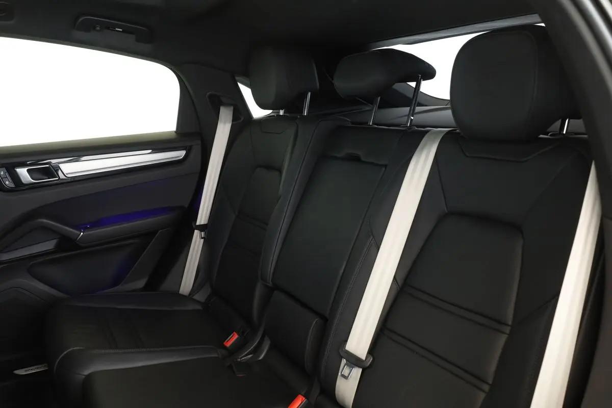 Porsche Cayenne Coupe 3.0 e-hybrid tiptronic