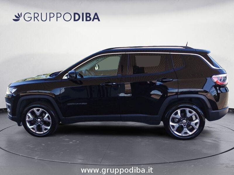 Jeep Compass II 2017 Benzina 1.4 m-air Limited 2wd 140cv