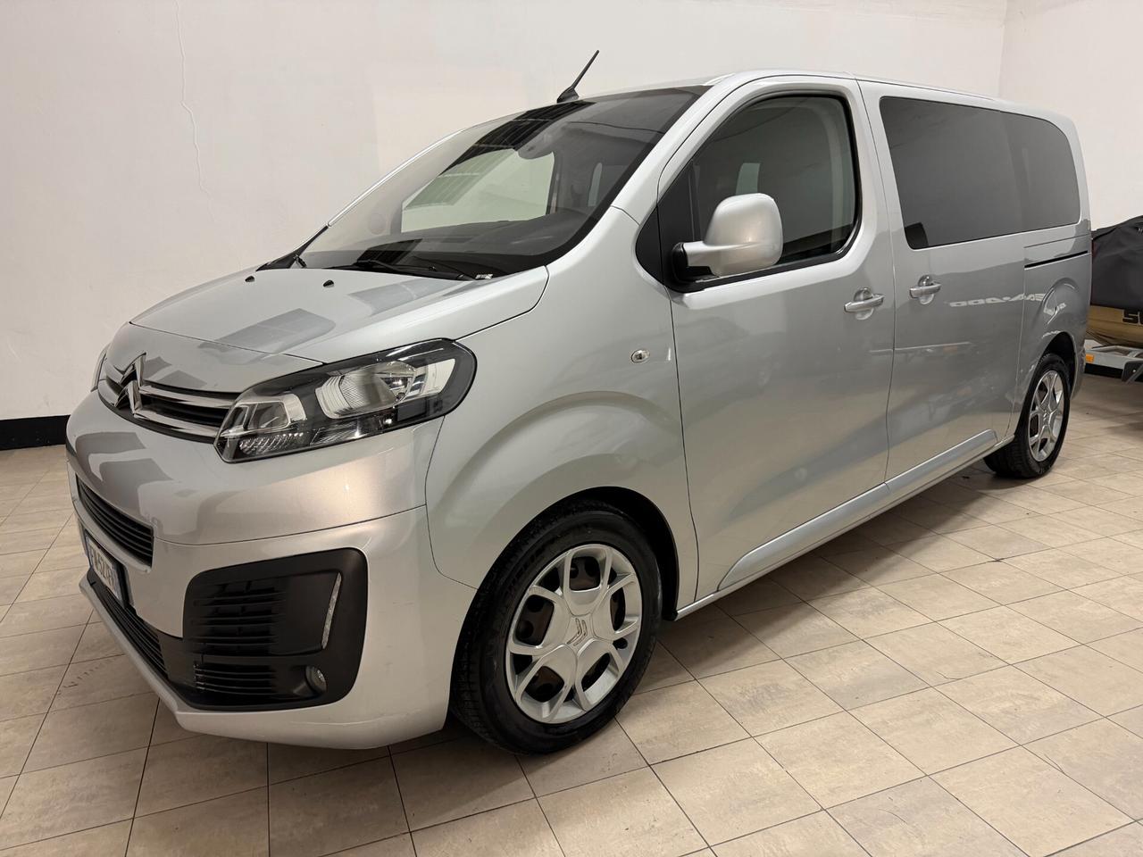 Citroen Spacetourer BlueHDi 150 S&S M Shine 8 POSTI