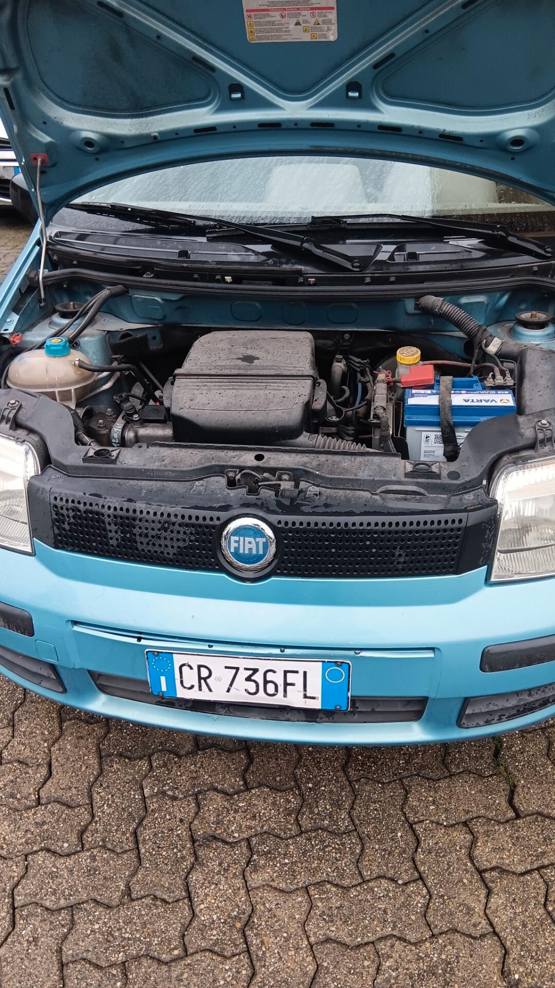 Fiat Panda 1.1 Actual