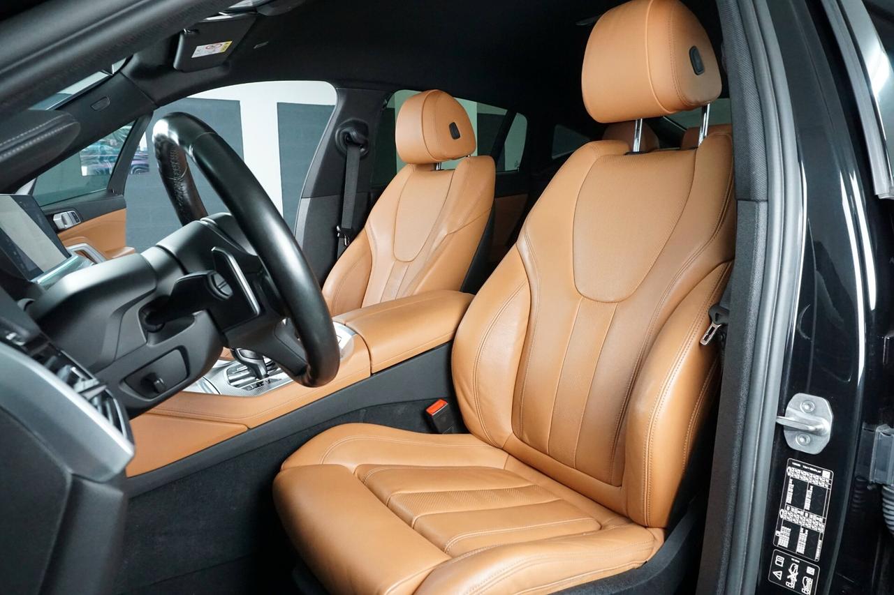 Bmw X6 xDrive30d 48V Msport