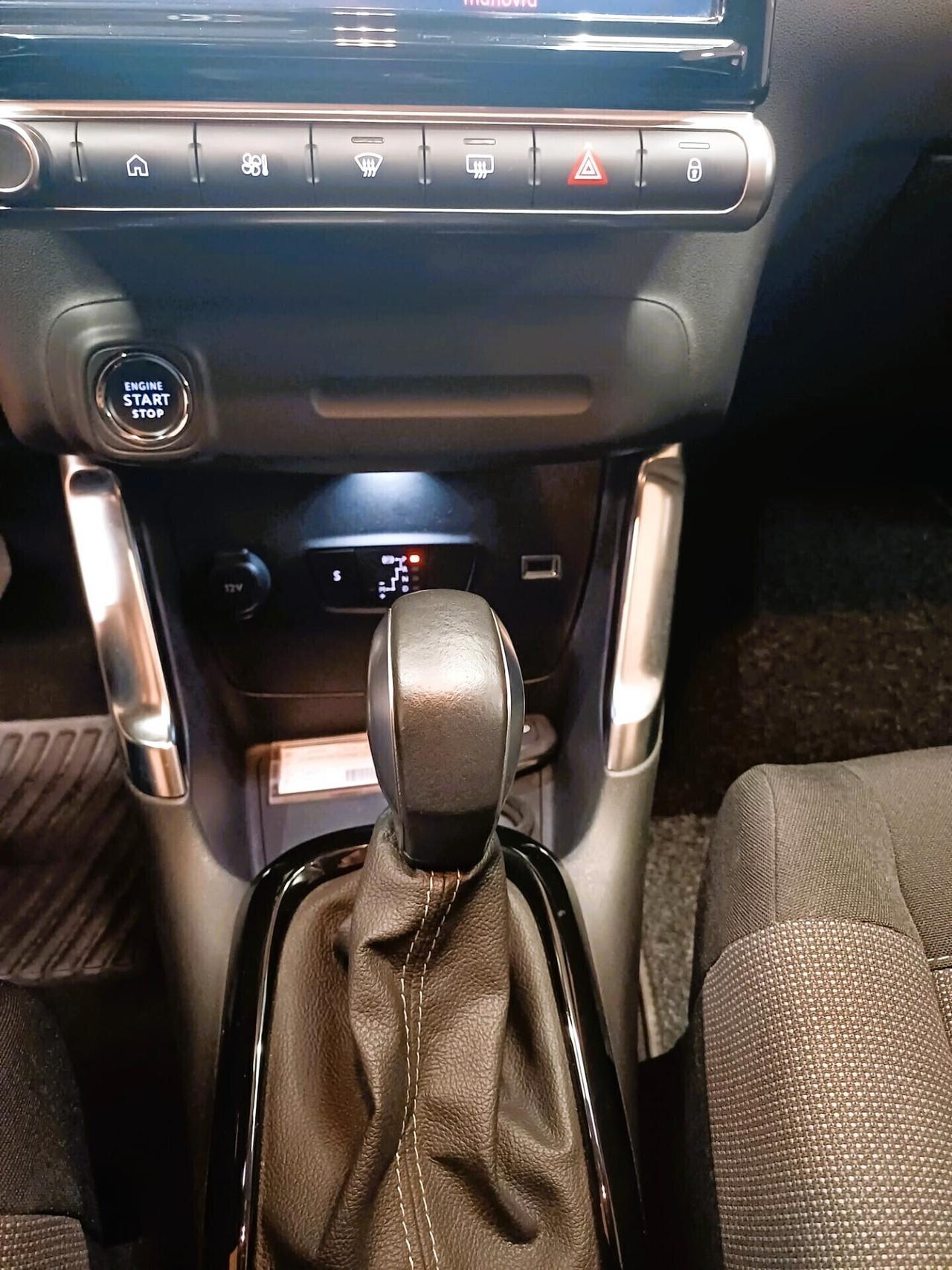 Citroen C3 Aircross C3 Aircross PureTech 130 S&S EAT6 Shine