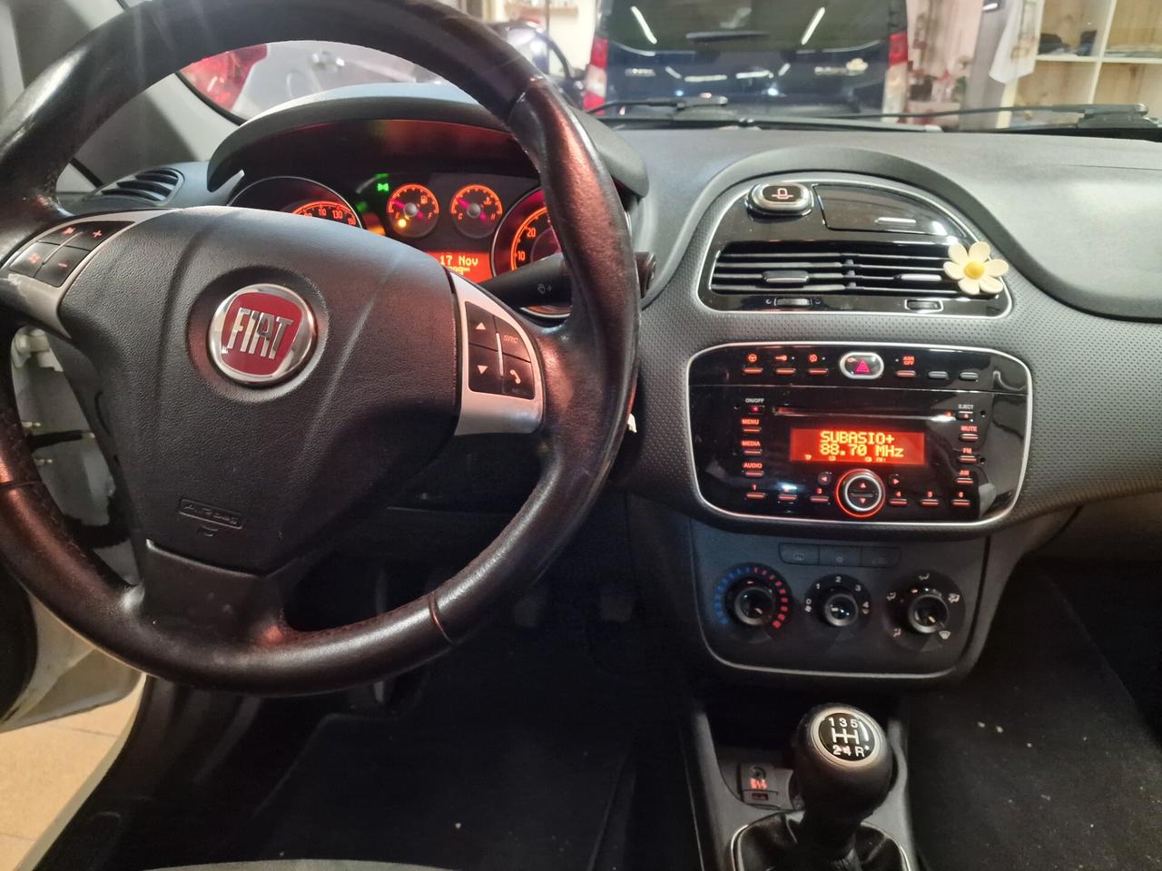 Fiat Punto Evo 1.3 Mjt 75 CV 5 porte Dynamic