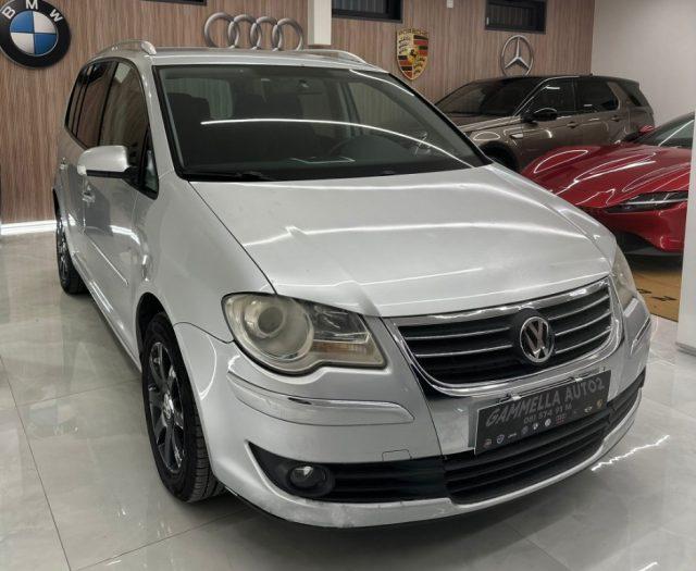 VOLKSWAGEN Touran 1.9 TDI 105CV Conceptline