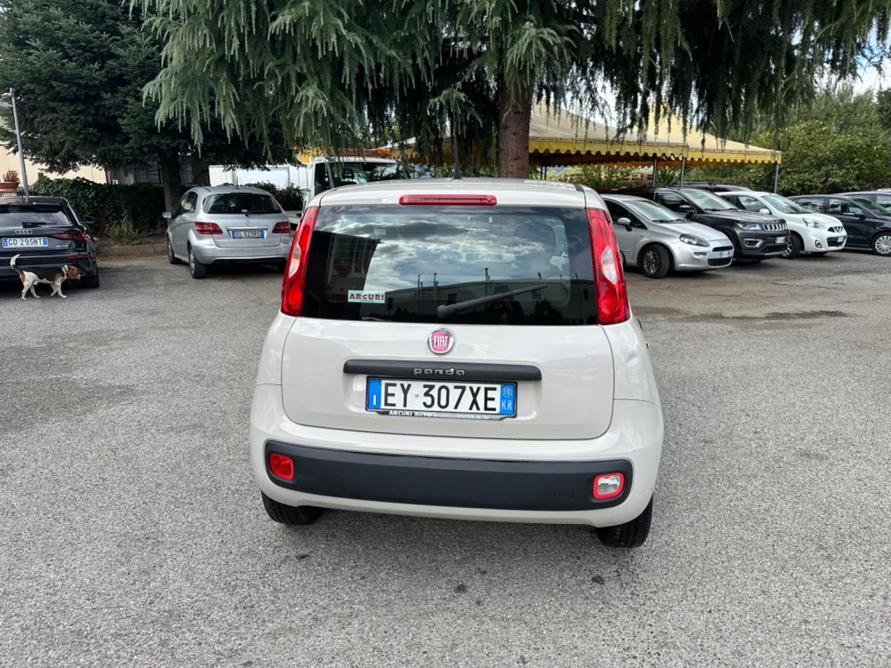 Fiat Panda 1.2 EasyPower Easy-2015