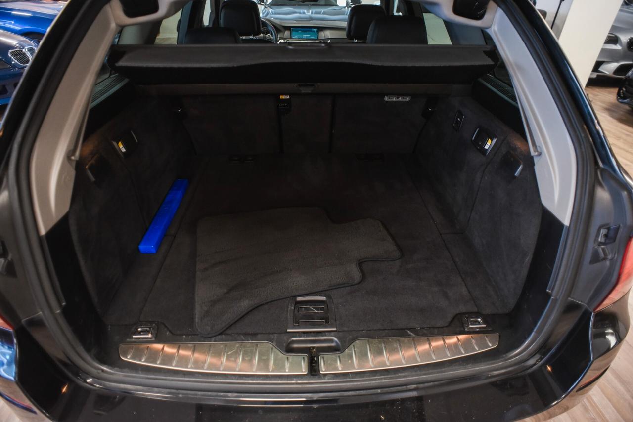 Bmw 525 525d xDrive Touring Msport