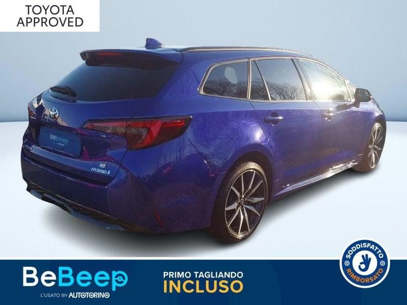 Toyota Corolla TOURING SPORTS 1.8H GR SPORT AUTO