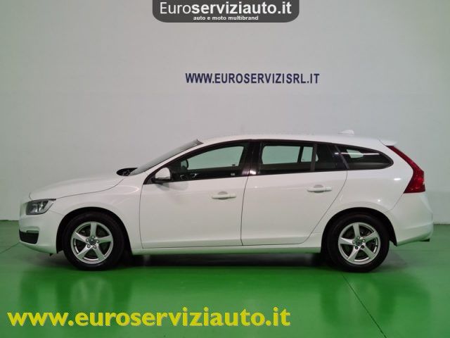 VOLVO V60 D2 Geartronic Kinetic