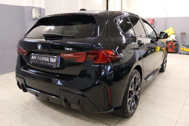 BMW 120 d 48V MSport Design