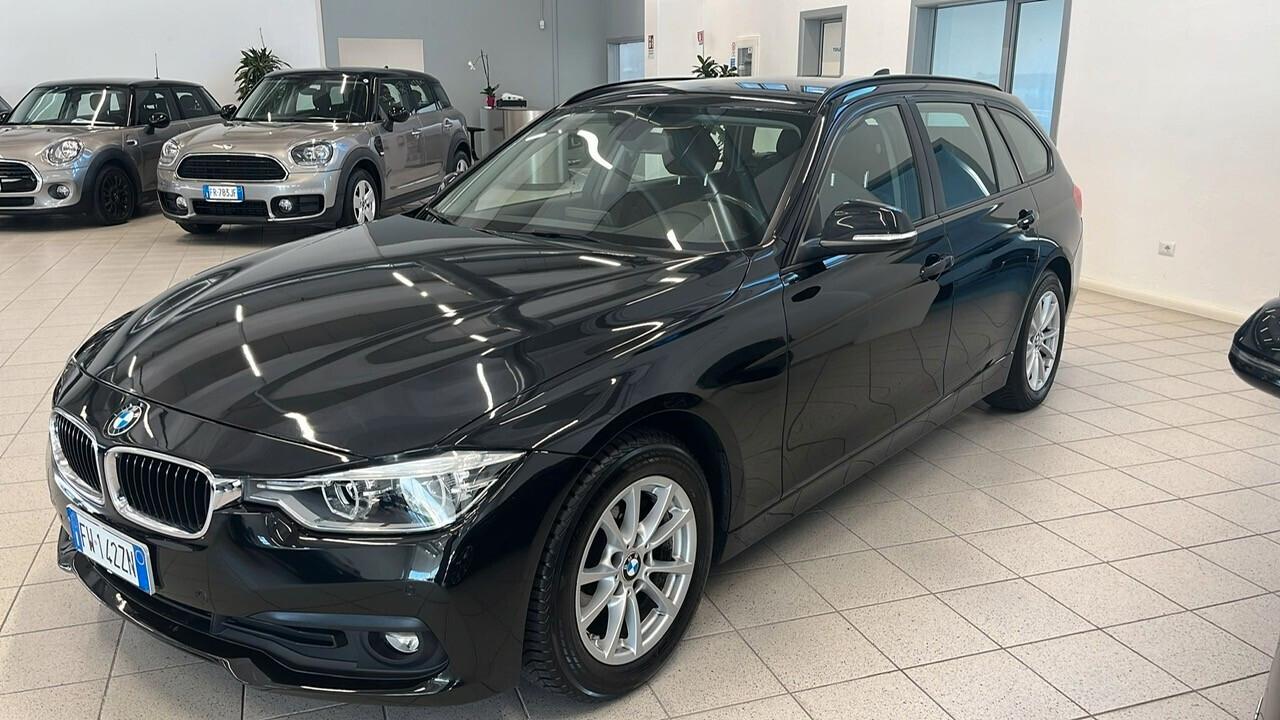 Bmw 318 d Touring Business Advantage aut.