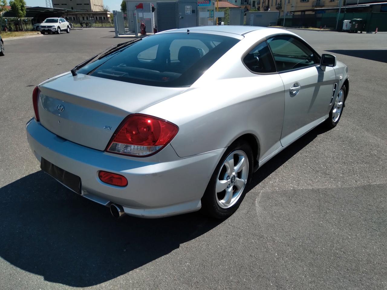 Hyundai Coupe 1.6 16V 105CV fx x neopatentati