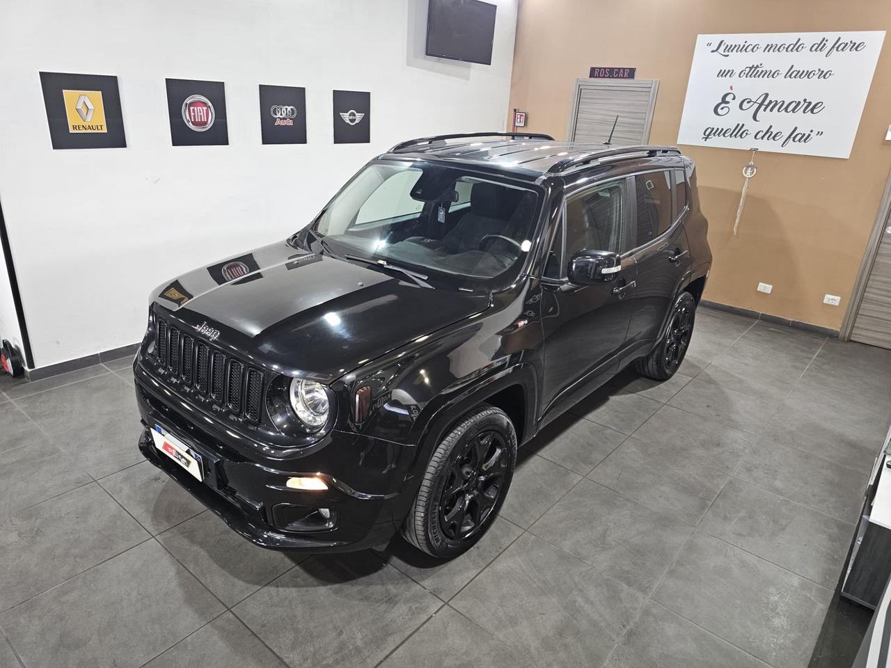 Jeep Renegade 2.0 Mjt 140cv Automatico 4WD Limited