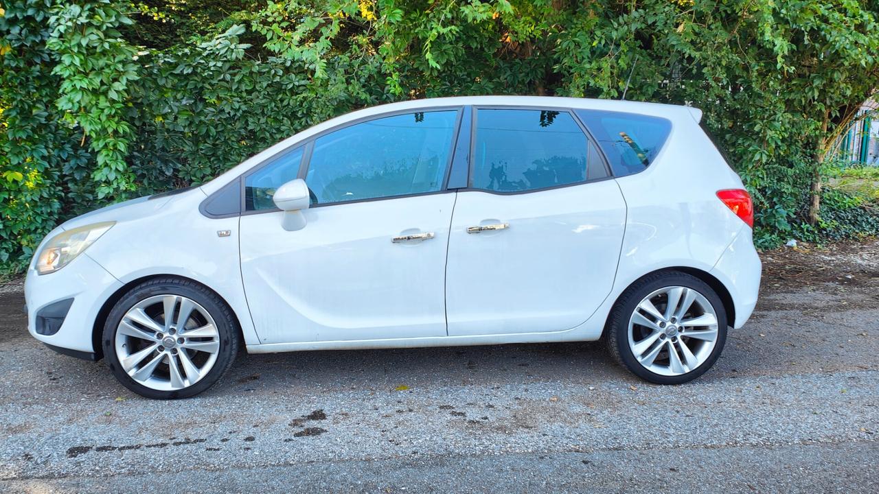 Opel Meriva 1.4 T - 79.000 km