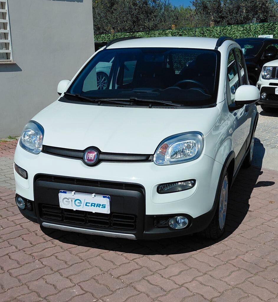Fiat Panda 1.0 FireFly S&S Hybrid City Life