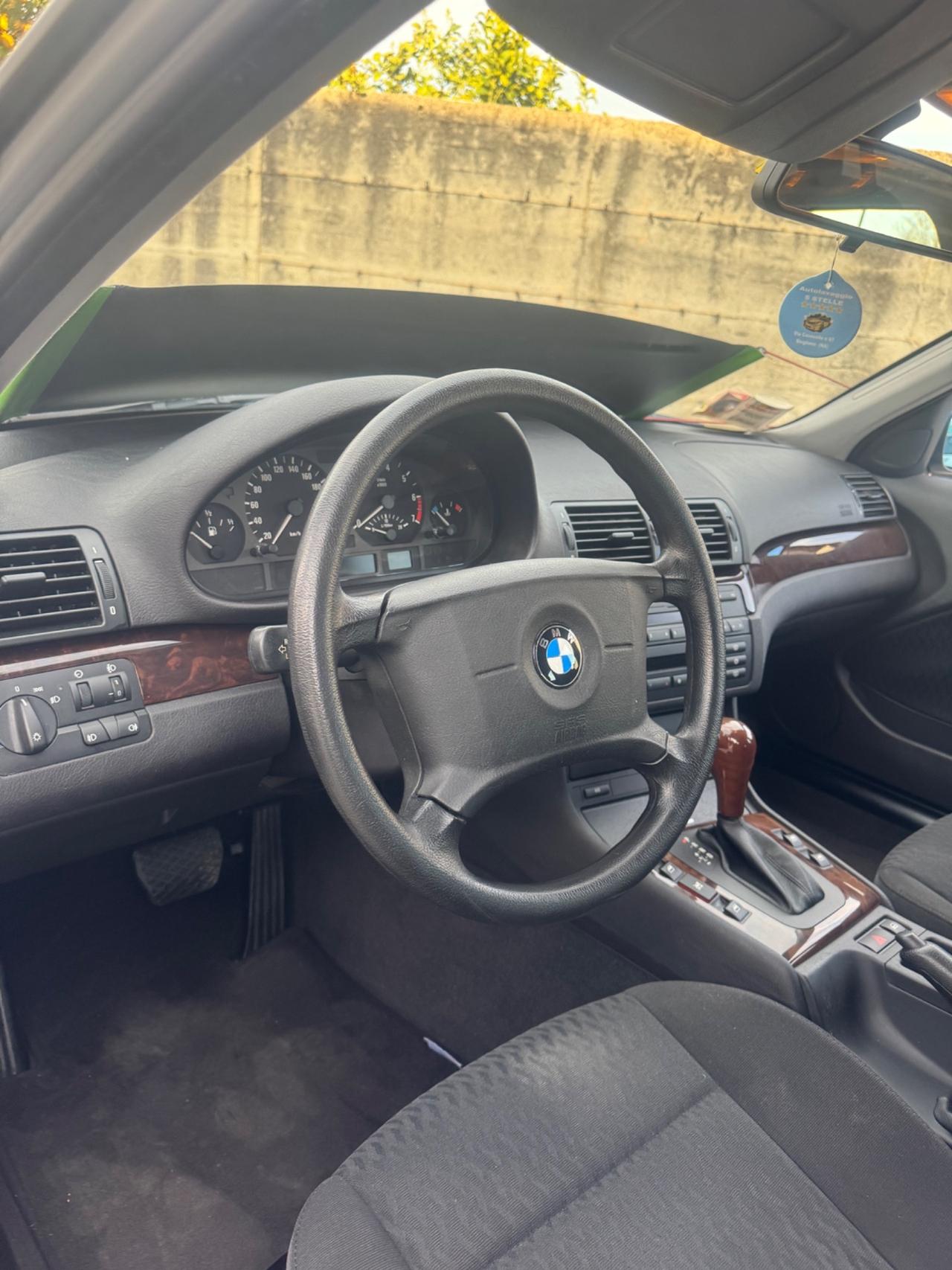 Bmw 318 318i cat Touring Automatica