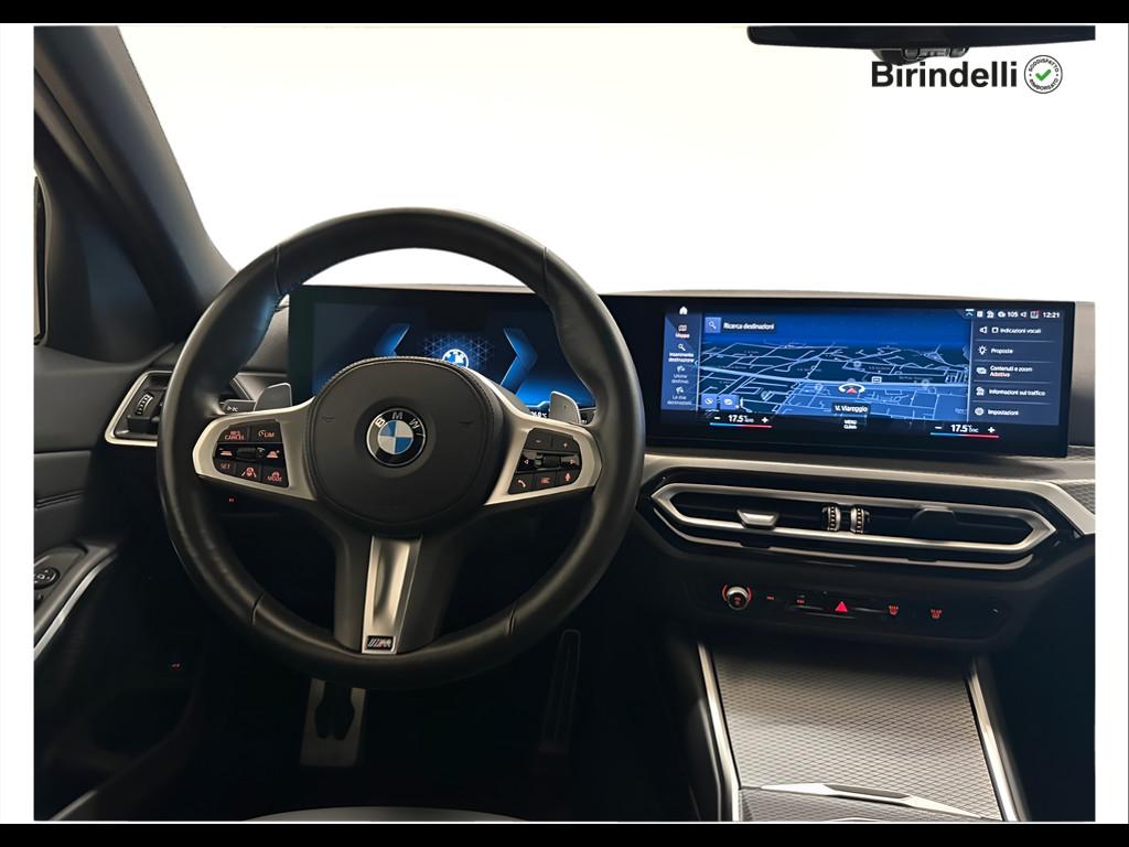 BMW Serie3(G20/21/80/81 - 320d 48V xDrive Touring Msport