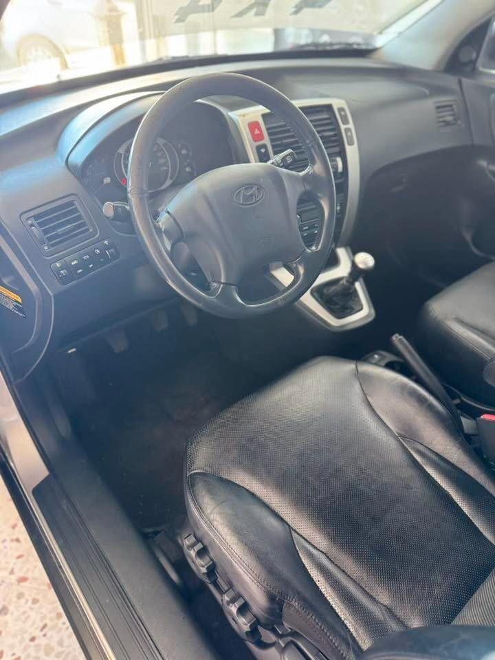Hyundai Tucson 2.0 CRDi TD Dynamic