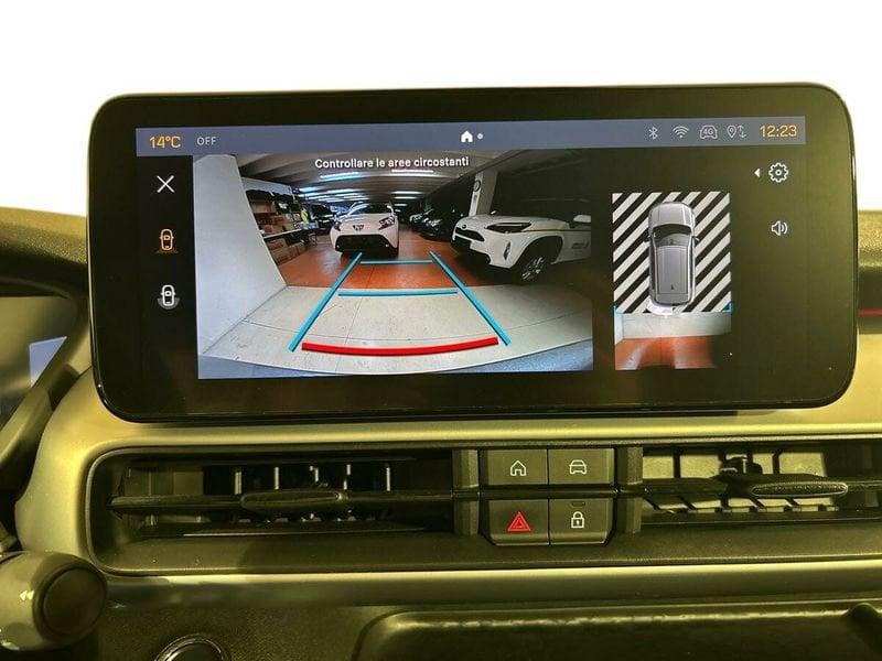 Jeep Avenger Avenger 1.2 Turbo 100 CV MHEV Summit