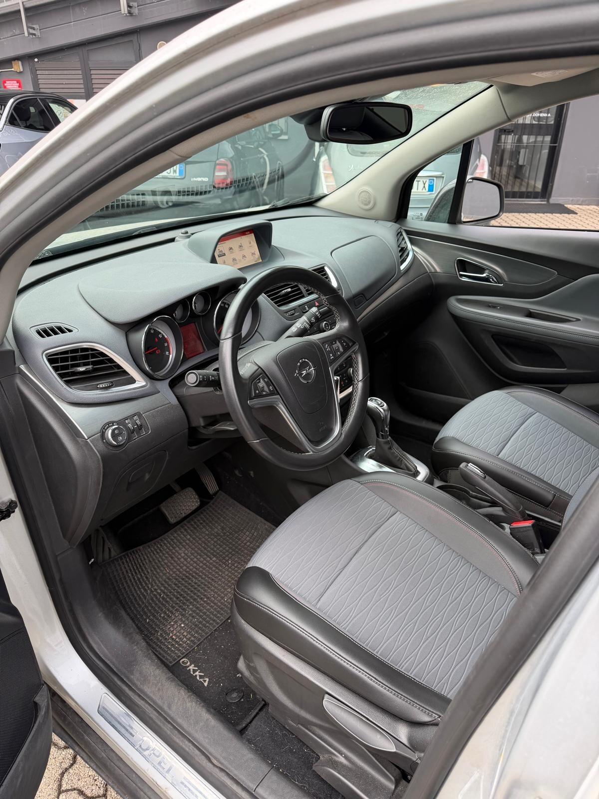 Opel Mokka 1.6 Ecotec 115CV 4x2 Start&Stop Cosmo