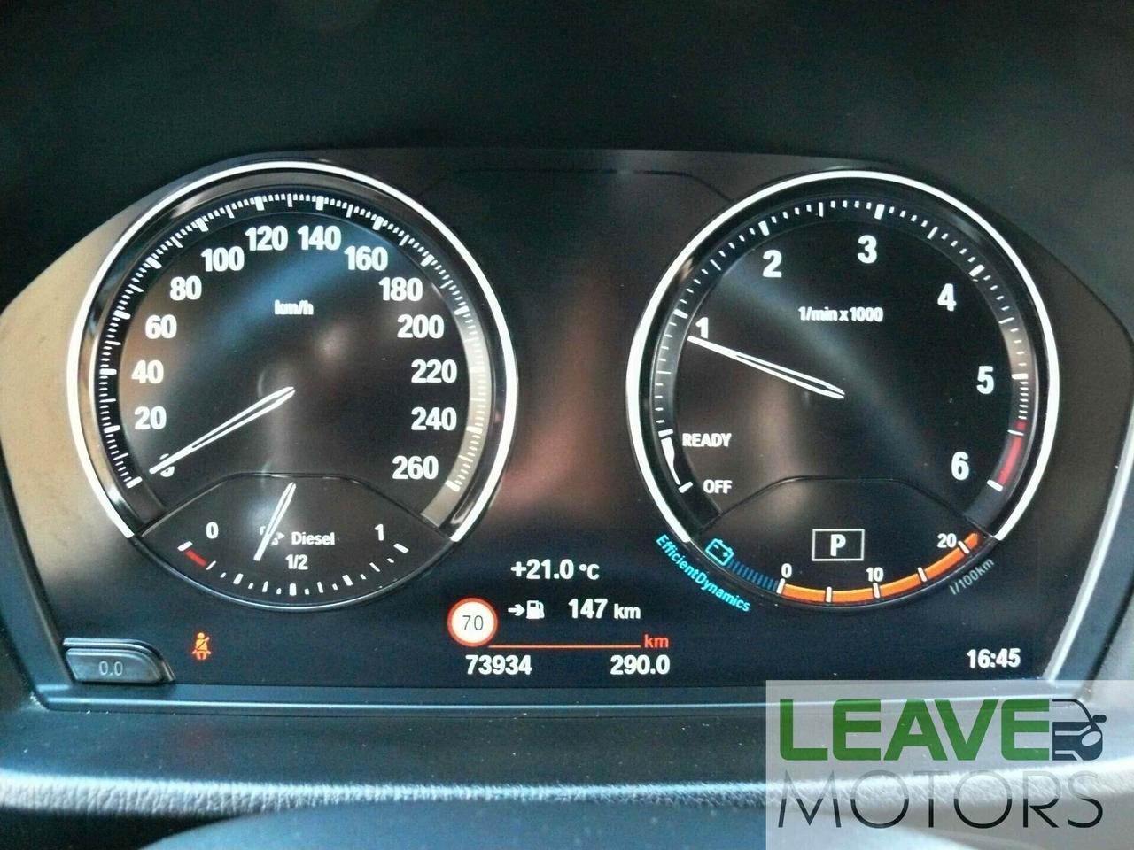 Bmw X2 sDrive18d Msport (M1411)