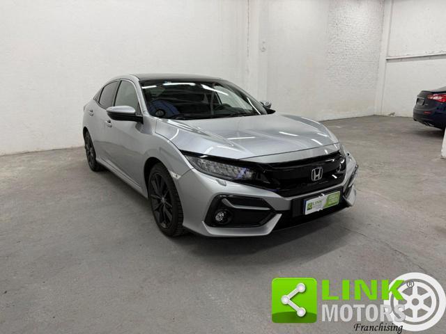 HONDA Civic 1.6 5 porte Executive GARANZIA INCLUSA