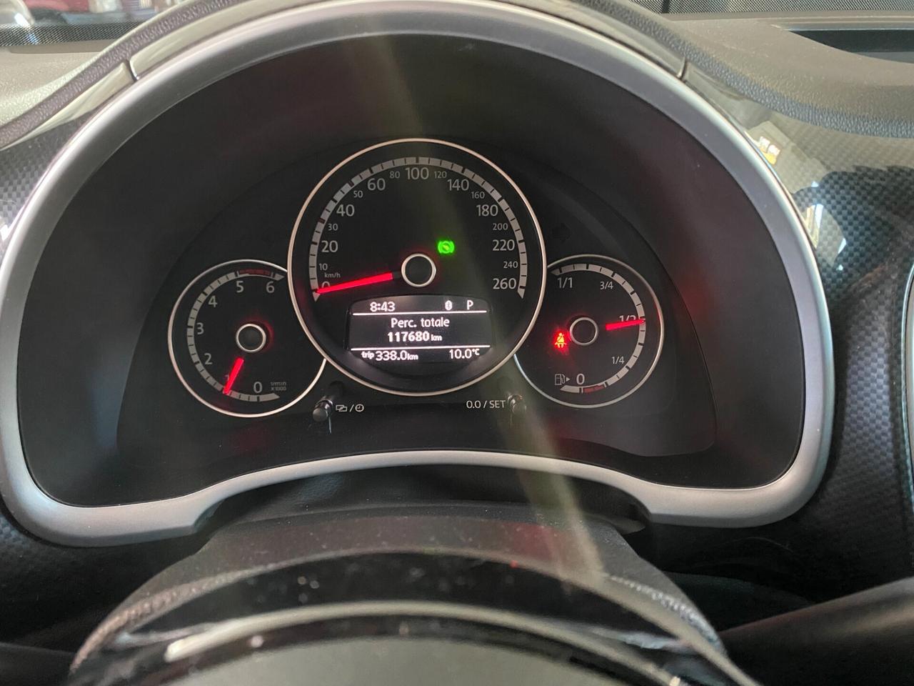 Volkswagen Maggiolino 2.0 Tdi bm Sport 150 CV dsg