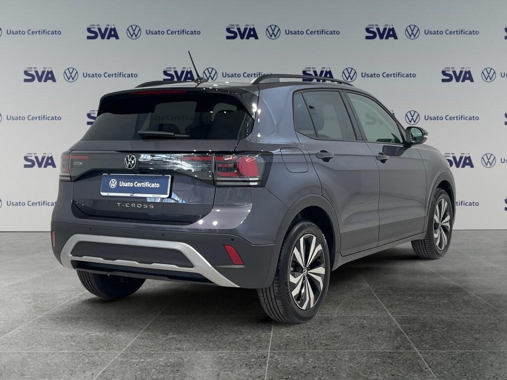 Volkswagen T-Cross 1.0 tsi Edition Plus 115cv