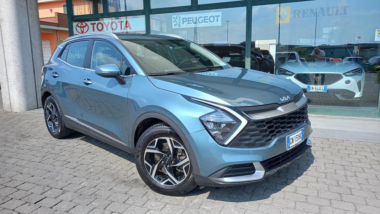 Kia Sportage 1.6 TGDi MHEV DCT Business