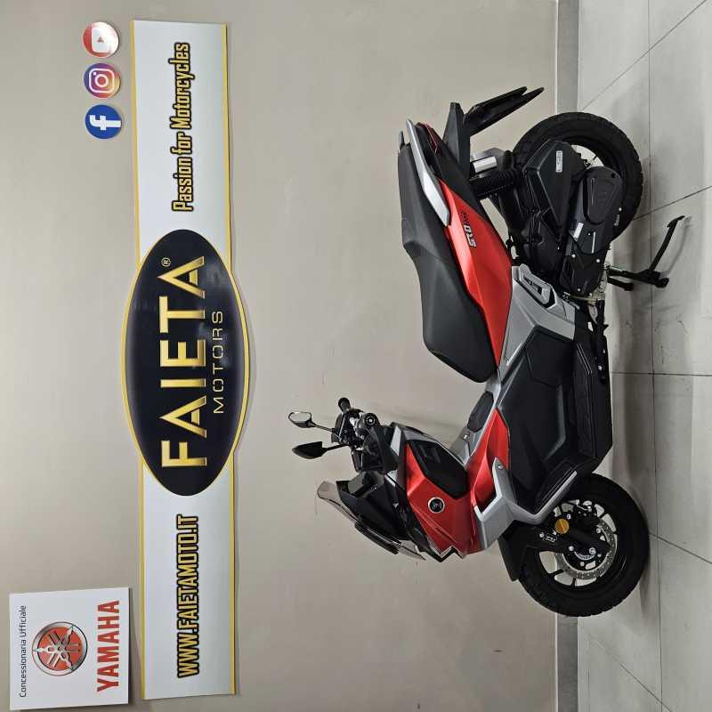 Voge Sfida SR1 - 2024