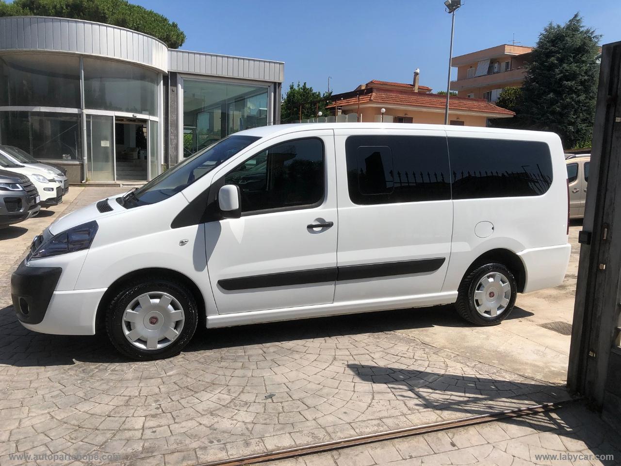 FIAT Scudo 2.0MJT/130 PL Panor. 9p.ti