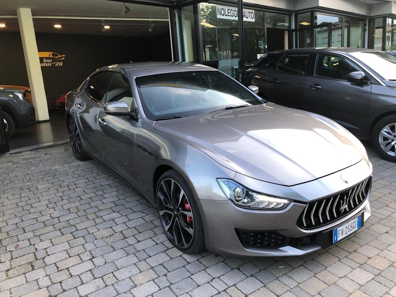 Maserati Ghibli V6 Diesel Granlusso