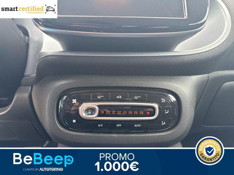 smart fortwo EQ PRIME 4,6KW