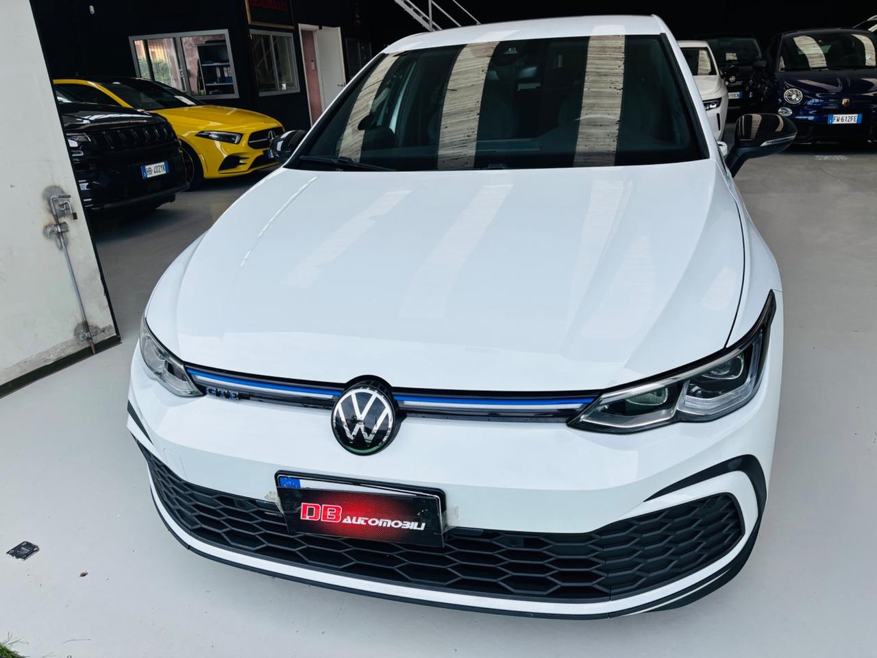 Volkswagen Golf 1.4 Plug-In Hybrid DSG GTE 245 cv