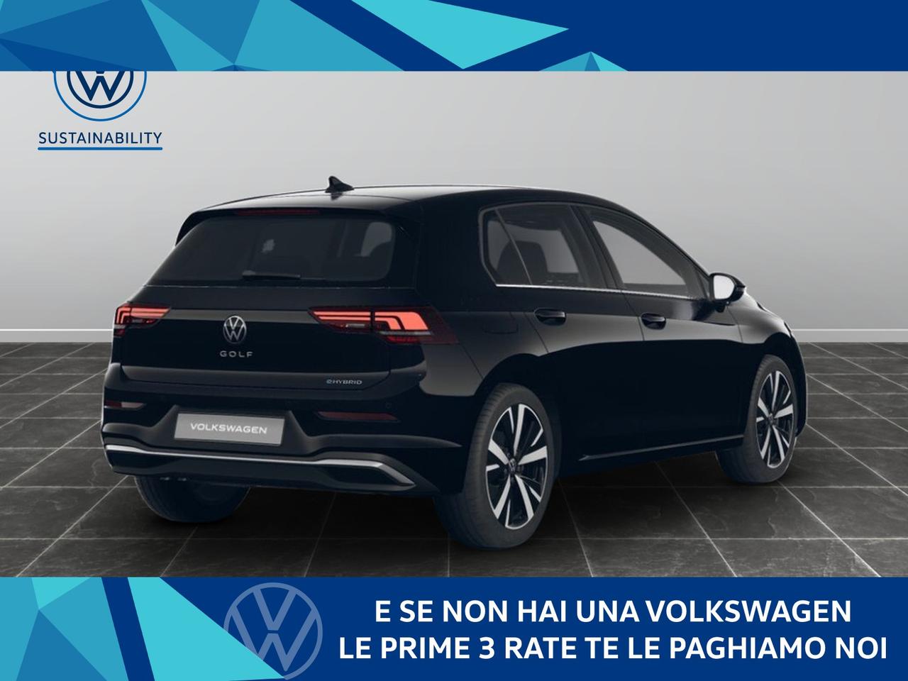 Volkswagen Golf 1.5 tsi ehybrid 204cv style dsg
