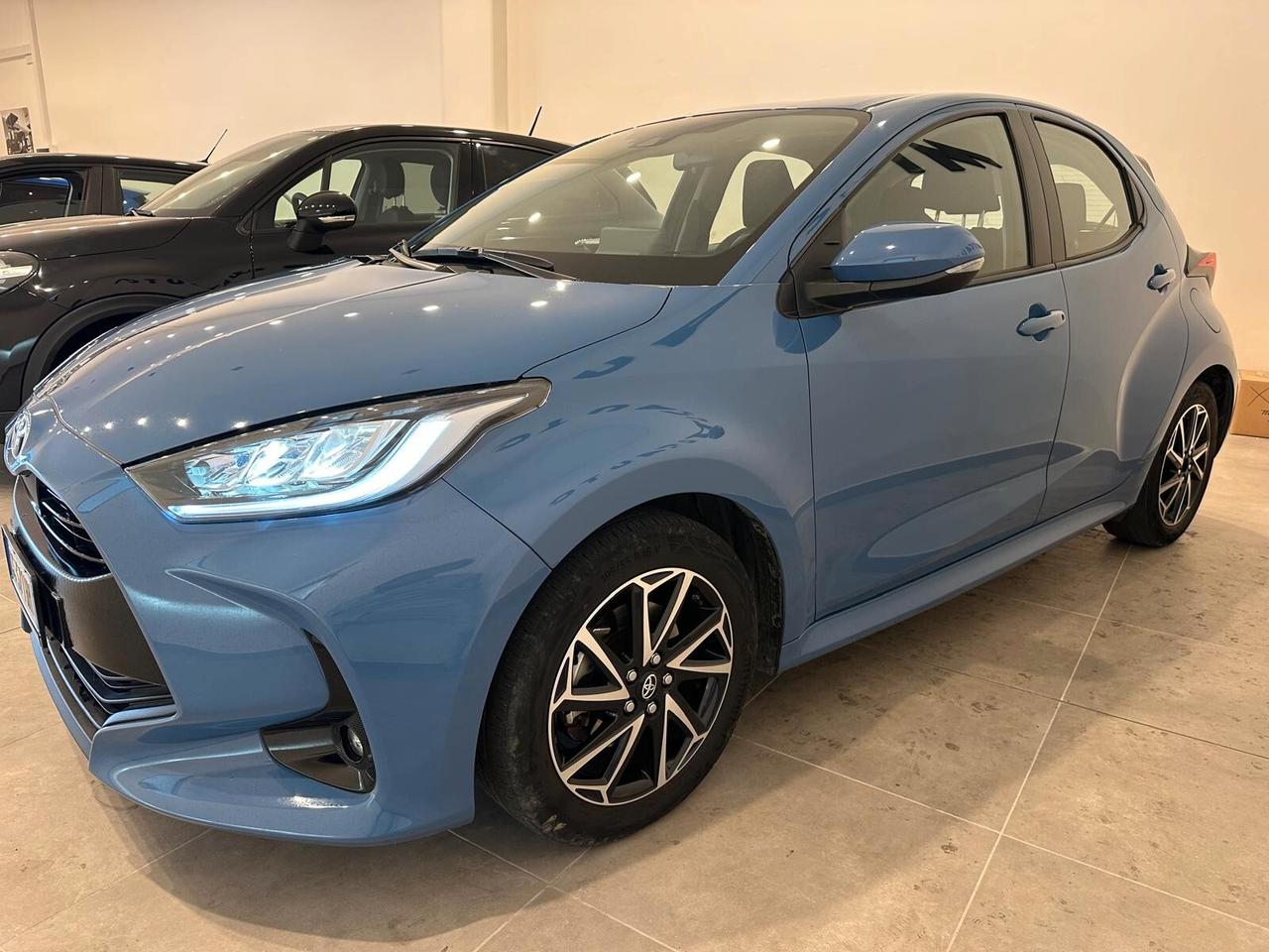 Toyota Yaris 1.5 Hybrid 5 porte Trend - NO VINCOLO FINANZ